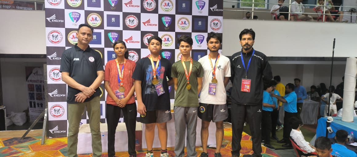 Sports Image FuGen Sports Academy Gold Medalist