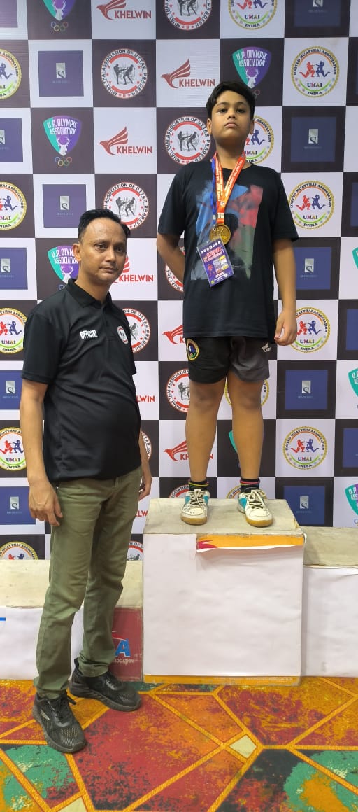 Martial Arts sports academy in prayagraj