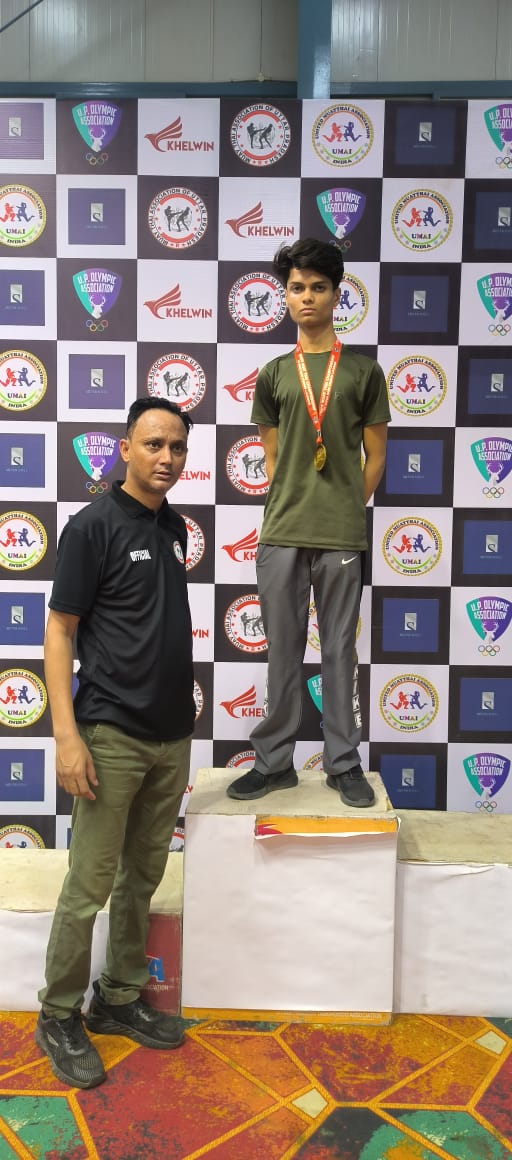Martial Arts sports academy in prayagraj