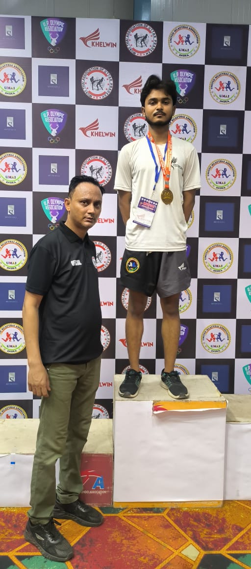 Martial Arts sports academy in prayagraj