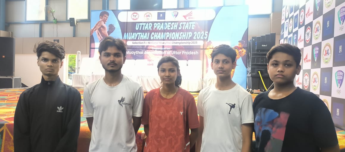 Sports Image FuGen Sports Academy Gold Medalist